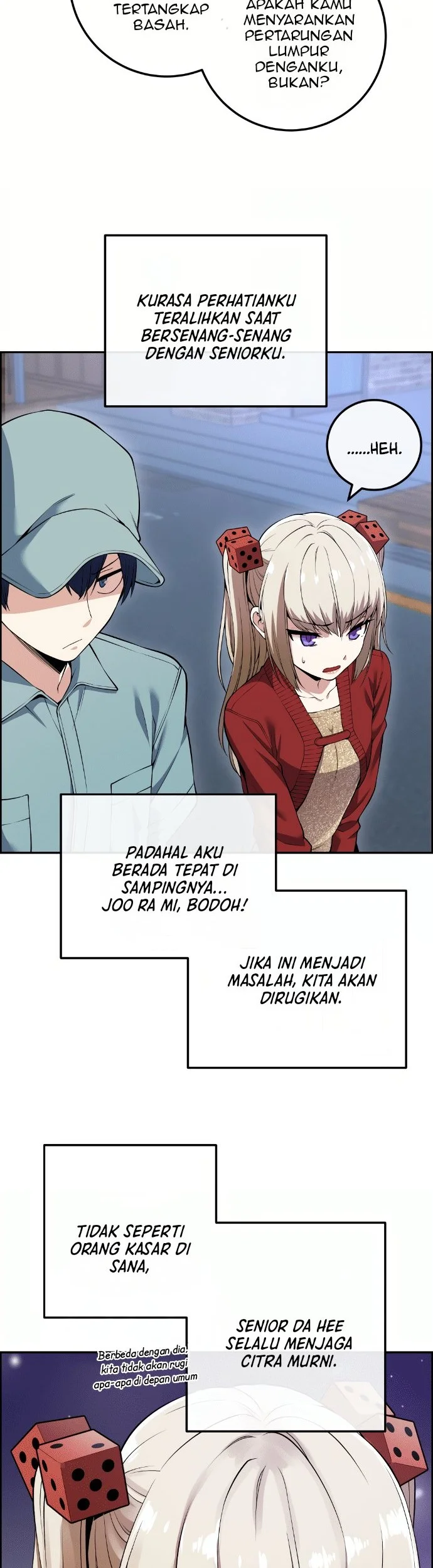 Webtoon Character Na Kang Lim Chapter 80 Gambar 3