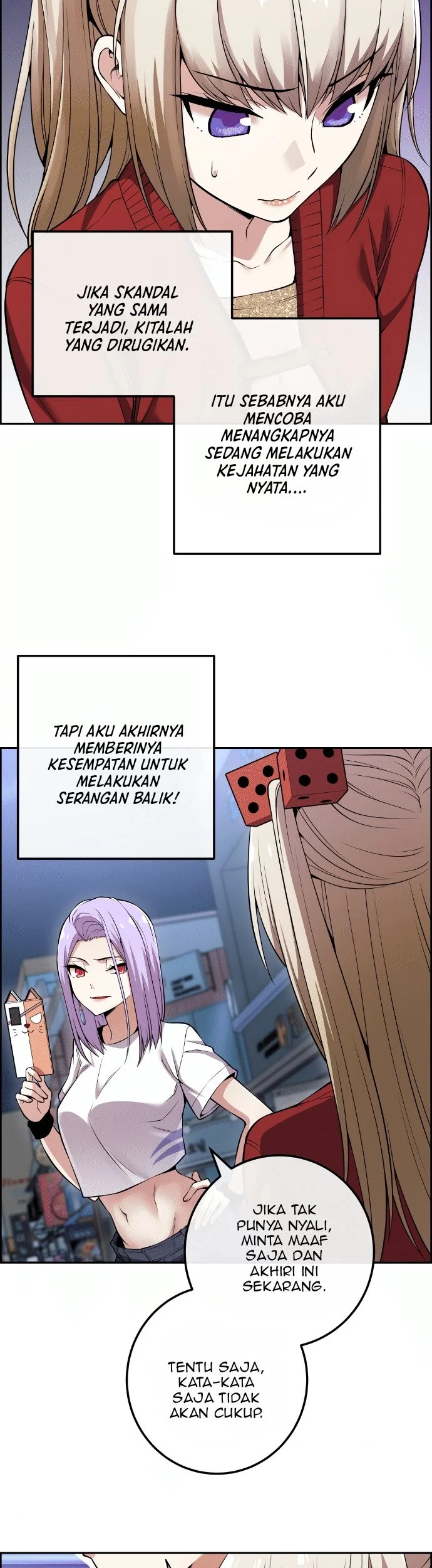Webtoon Character Na Kang Lim Chapter 80 Gambar 4