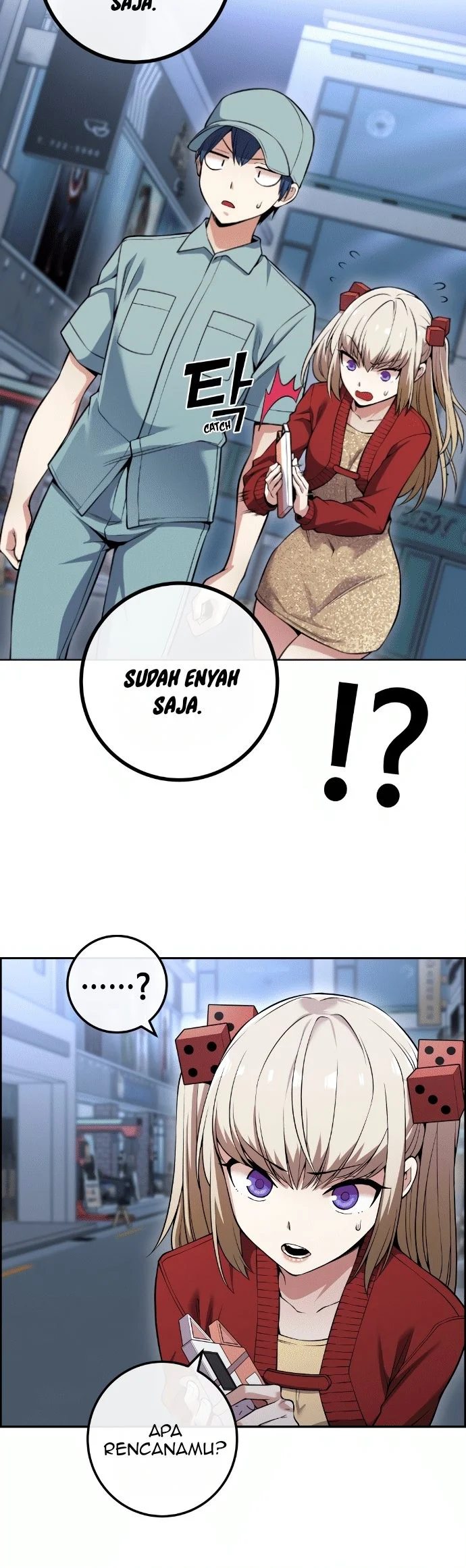 Webtoon Character Na Kang Lim Chapter 80 Gambar 6