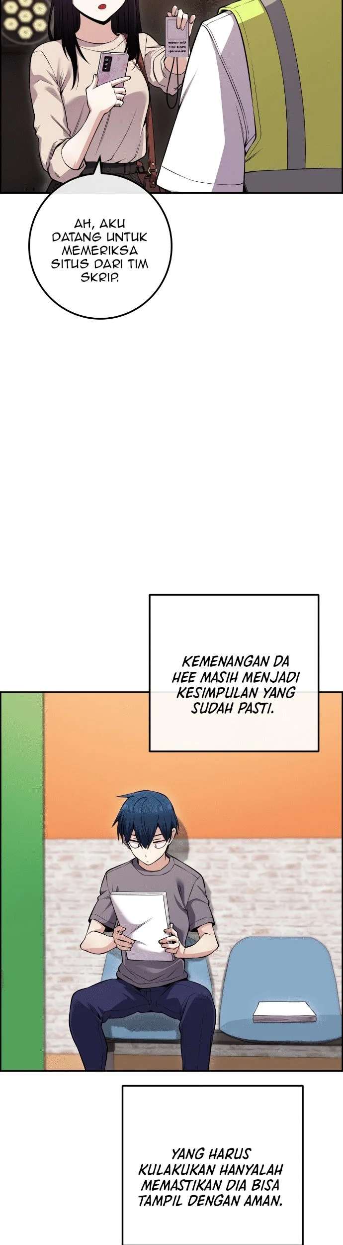 Webtoon Character Na Kang Lim Chapter 80 Gambar 31
