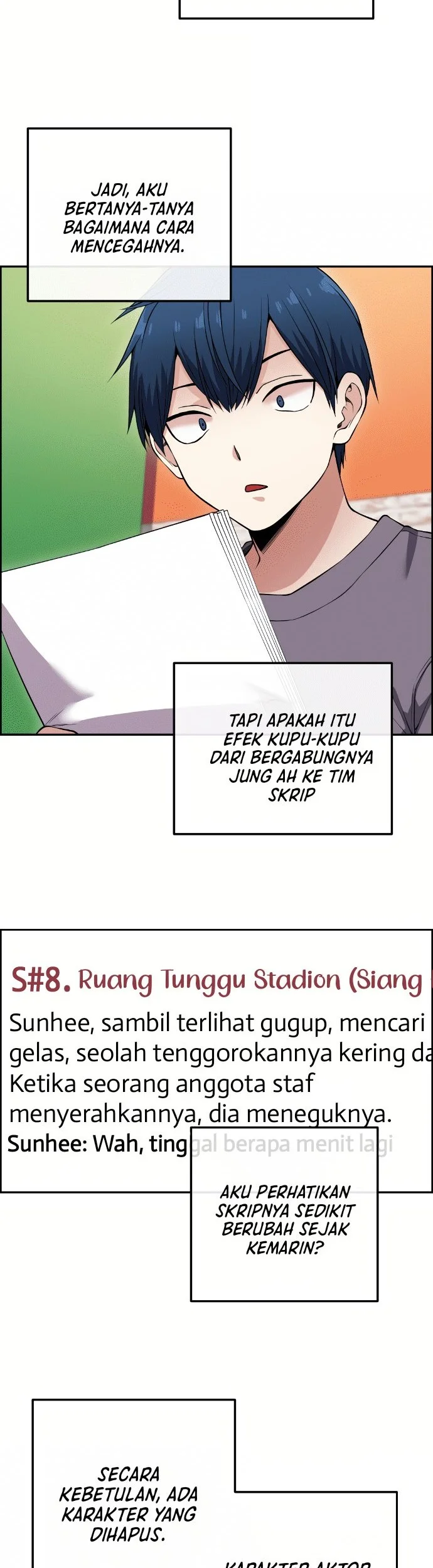 Webtoon Character Na Kang Lim Chapter 80 Gambar 35
