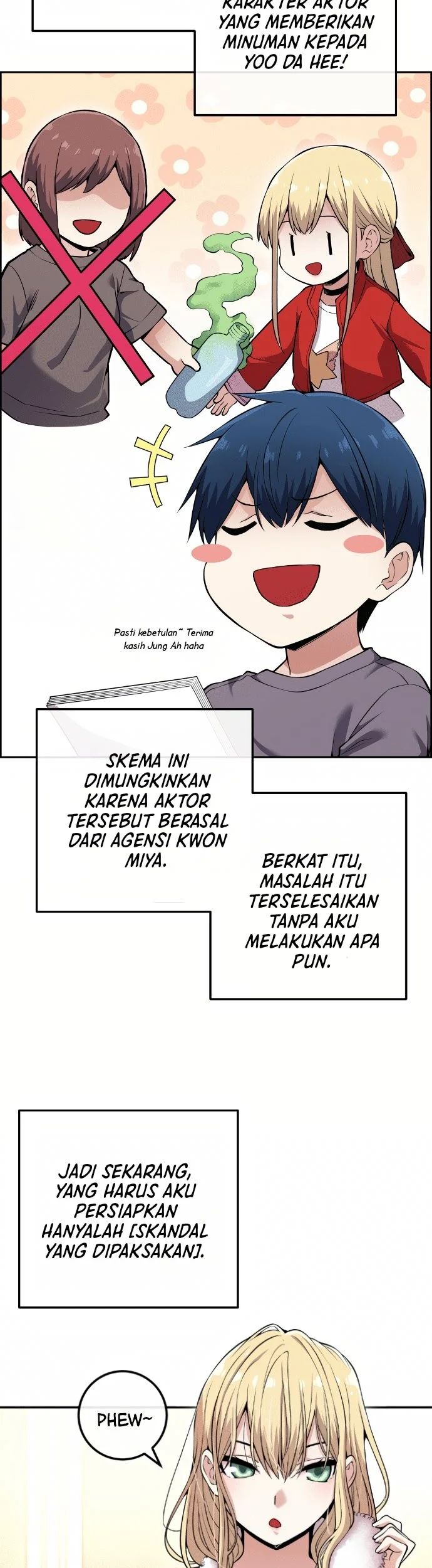 Webtoon Character Na Kang Lim Chapter 80 Gambar 36