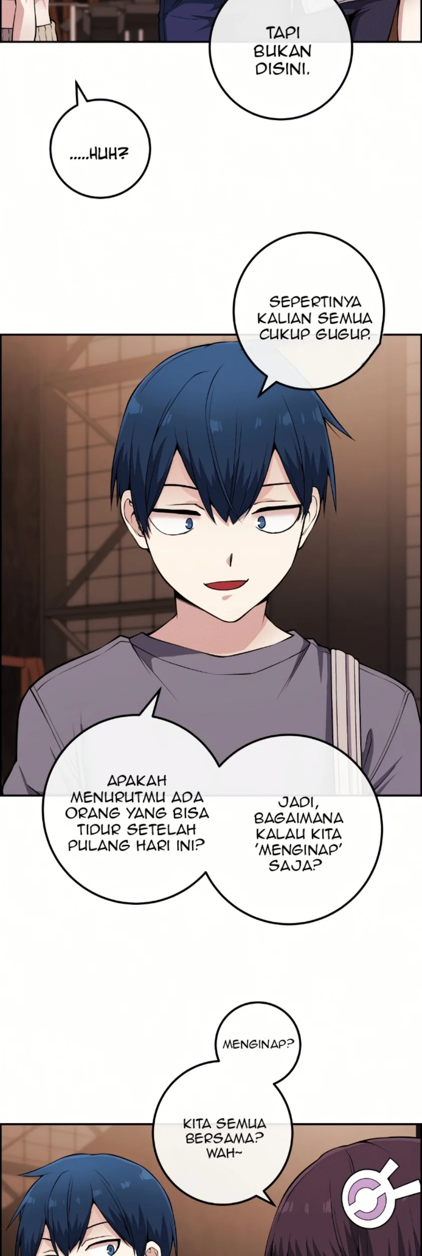 Webtoon Character Na Kang Lim Chapter 81 Gambar 43