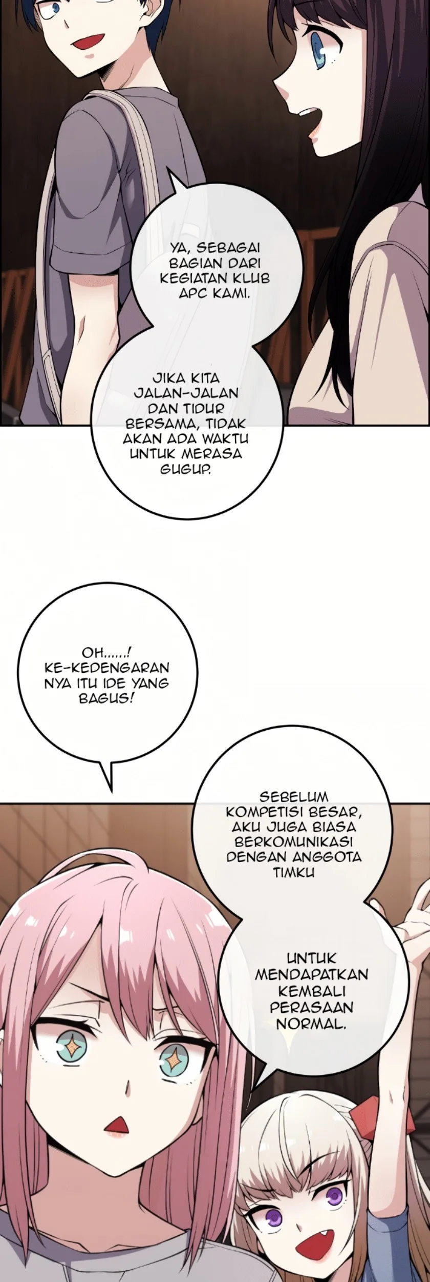 Webtoon Character Na Kang Lim Chapter 81 Gambar 44