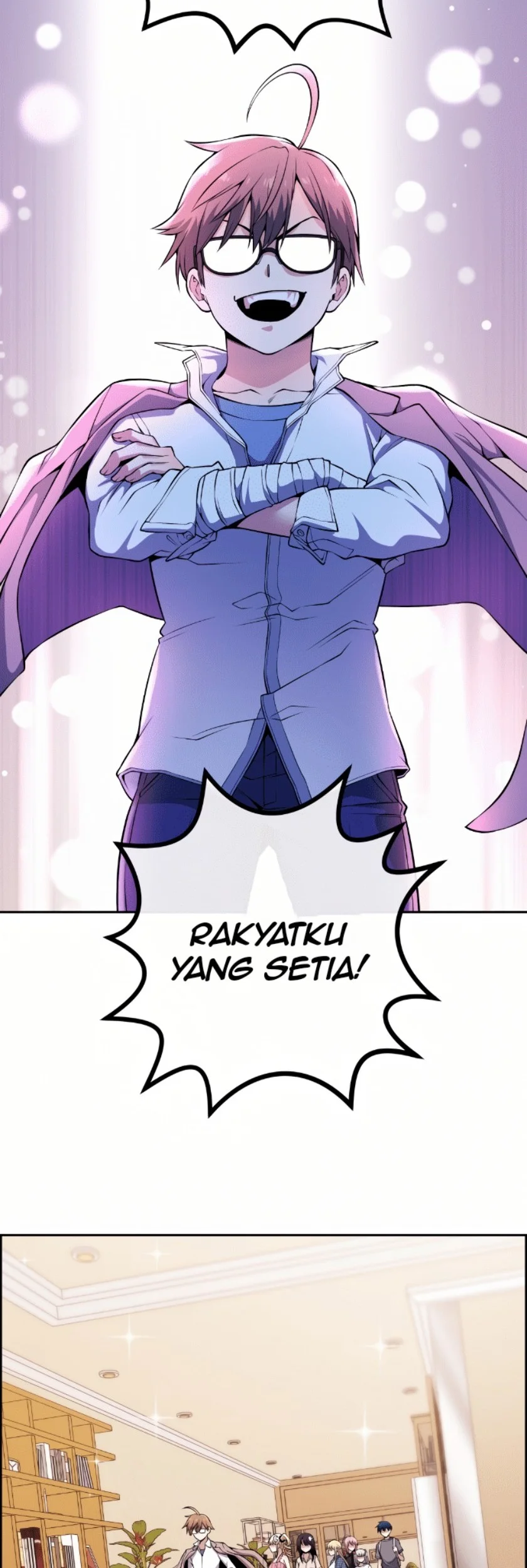 Webtoon Character Na Kang Lim Chapter 81 Gambar 48