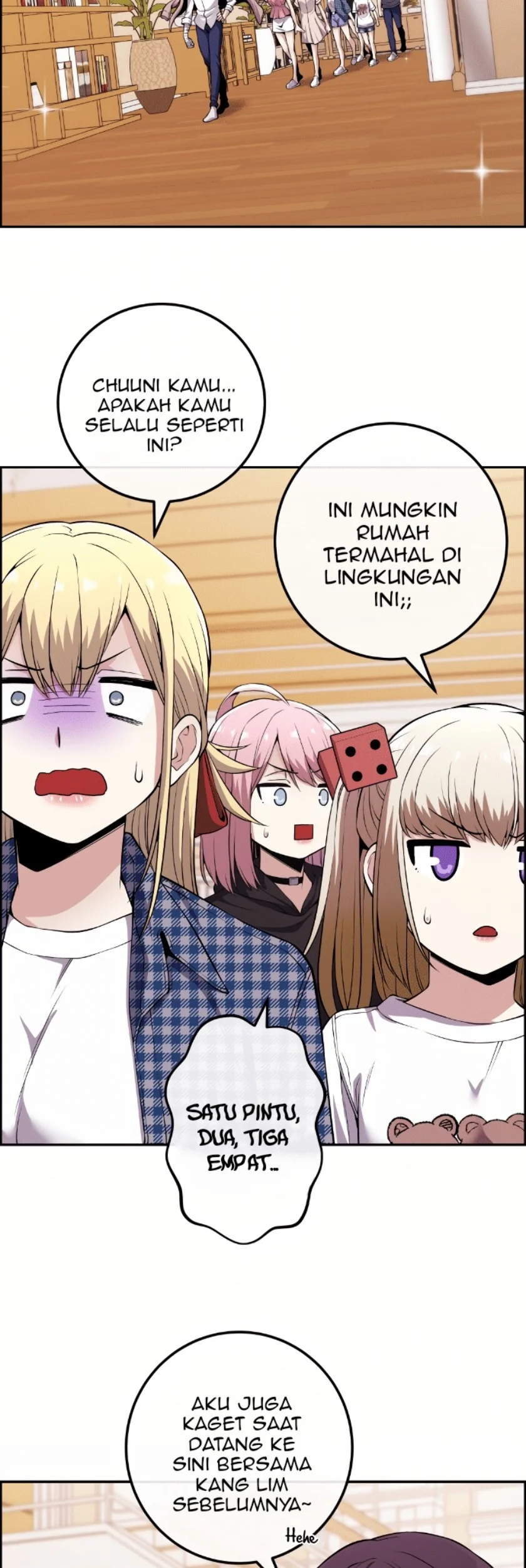 Webtoon Character Na Kang Lim Chapter 81 Gambar 49