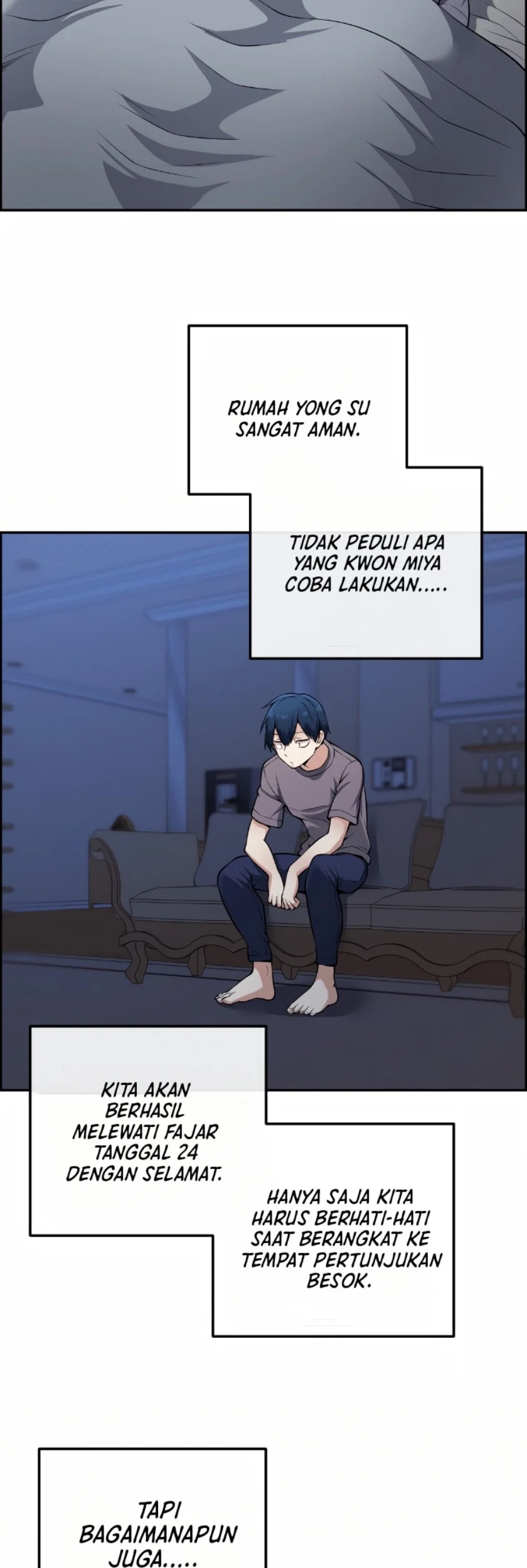 Webtoon Character Na Kang Lim Chapter 81 Gambar 60