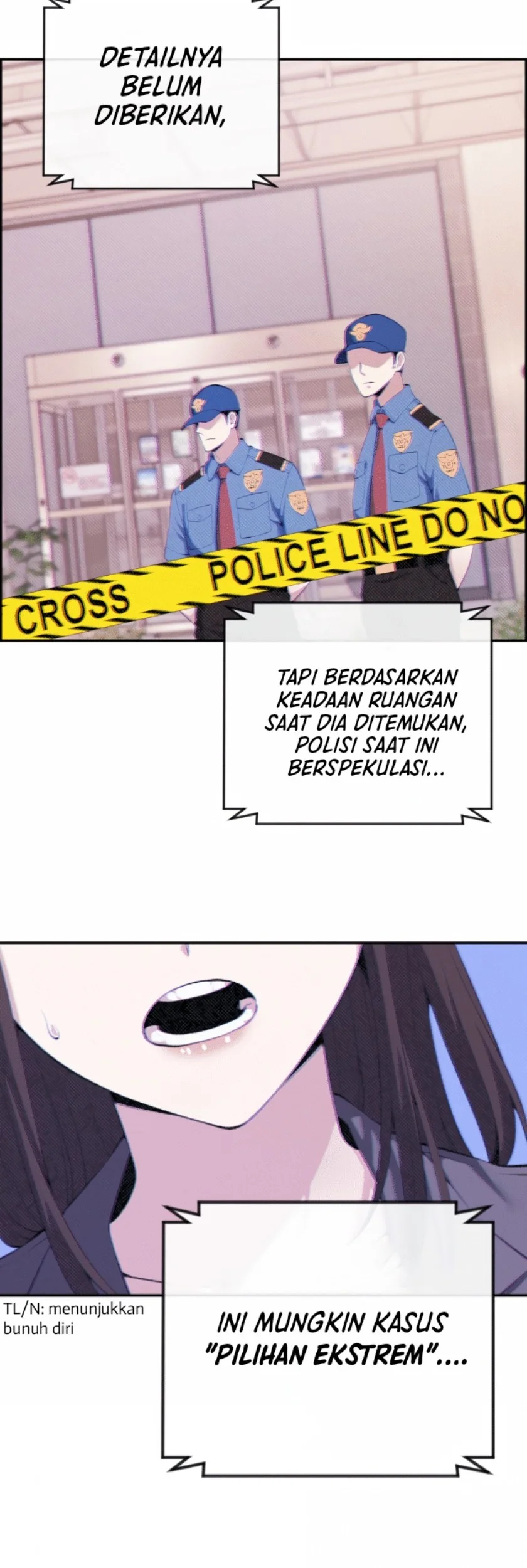 Webtoon Character Na Kang Lim Chapter 81 Gambar 65