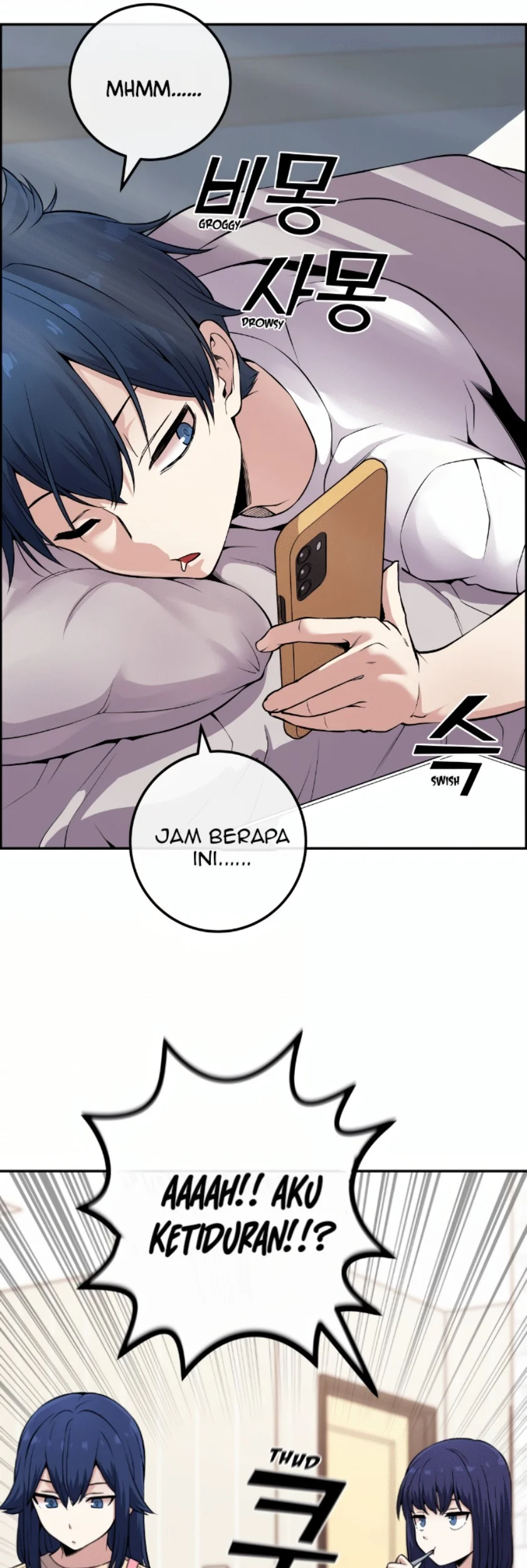 Webtoon Character Na Kang Lim Chapter 81 Gambar 7