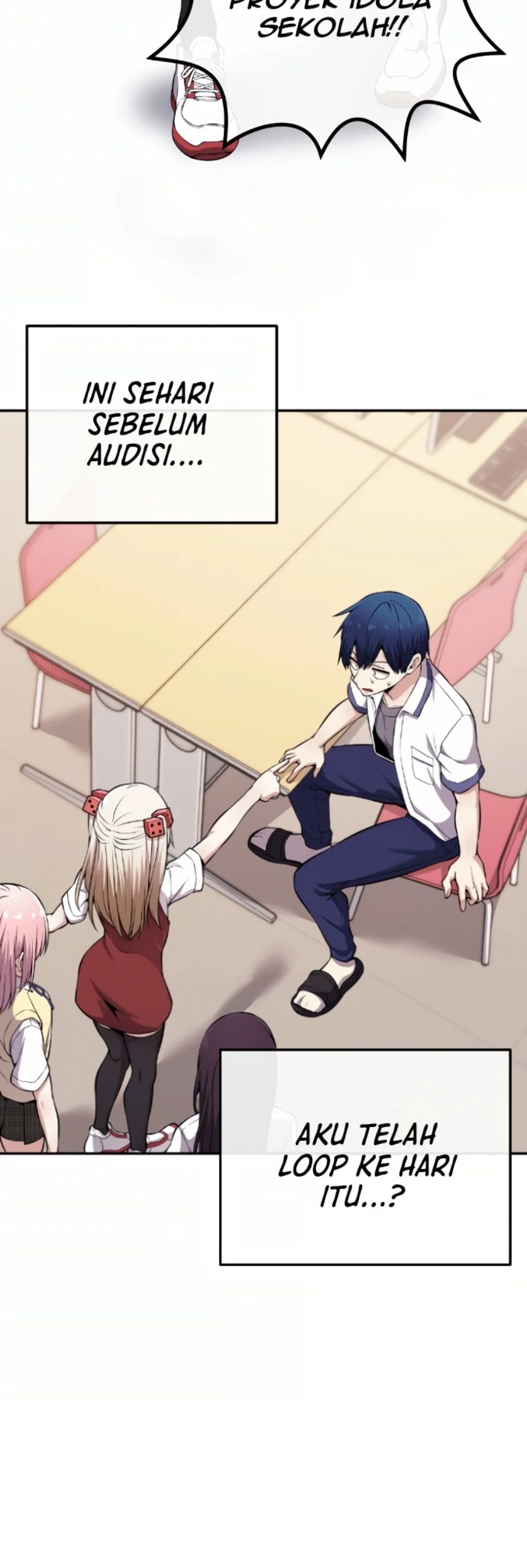 Webtoon Character Na Kang Lim Chapter 81 Gambar 15