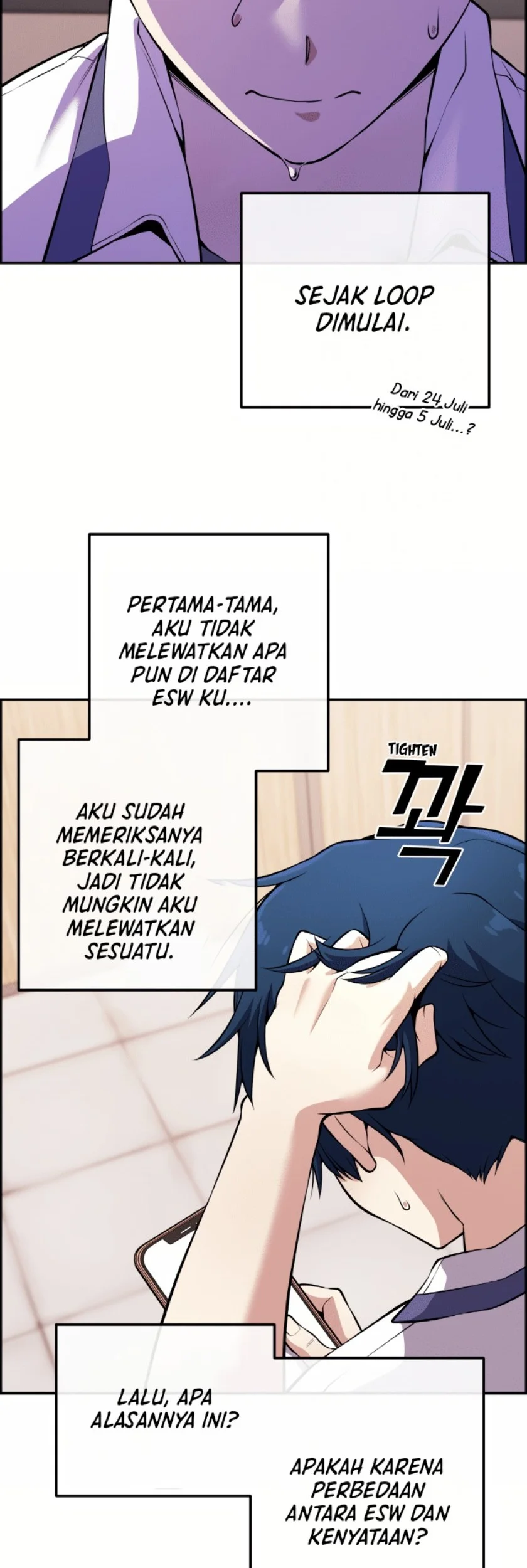 Webtoon Character Na Kang Lim Chapter 81 Gambar 18