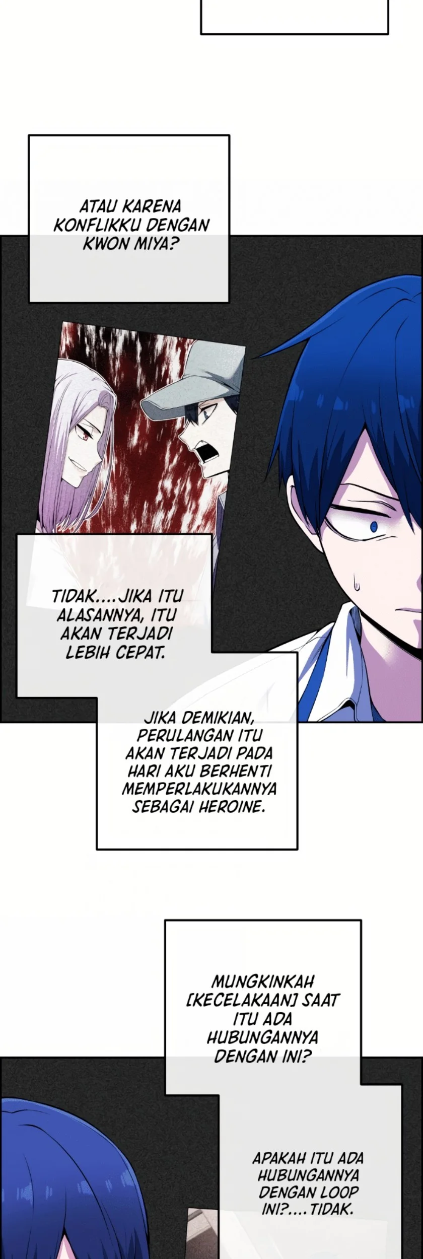 Webtoon Character Na Kang Lim Chapter 81 Gambar 19
