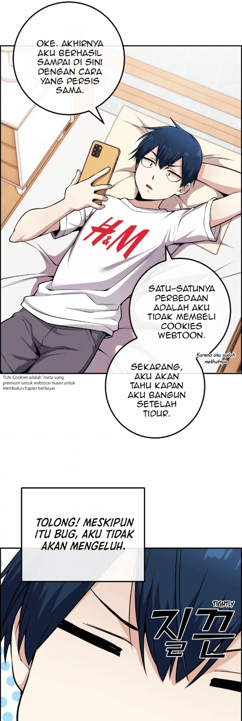 Webtoon Character Na Kang Lim Chapter 81 Gambar 27