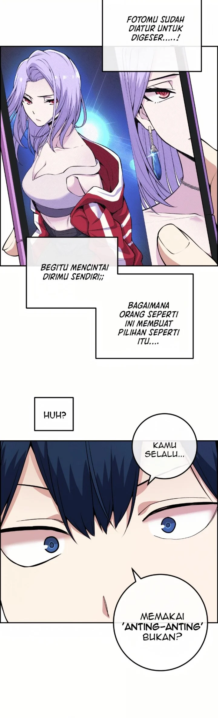 Webtoon Character Na Kang Lim Chapter 82 Gambar 37