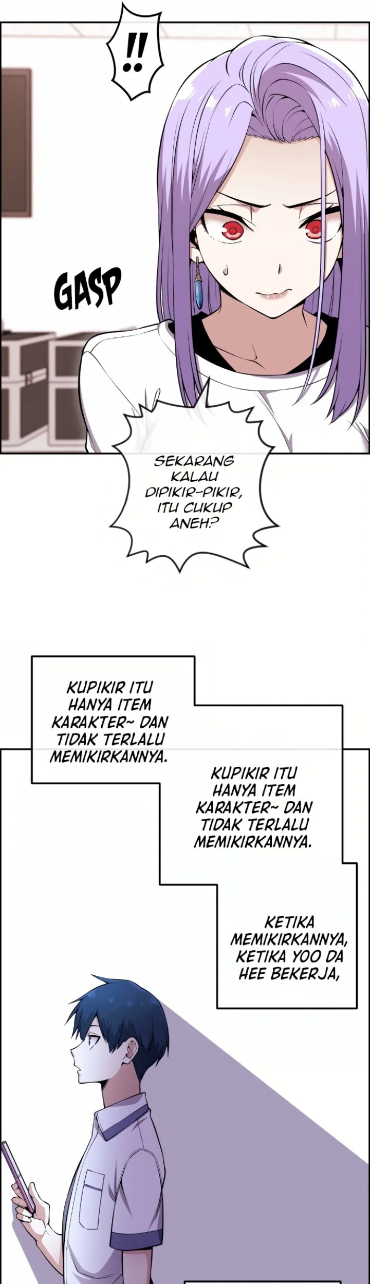 Webtoon Character Na Kang Lim Chapter 82 Gambar 38