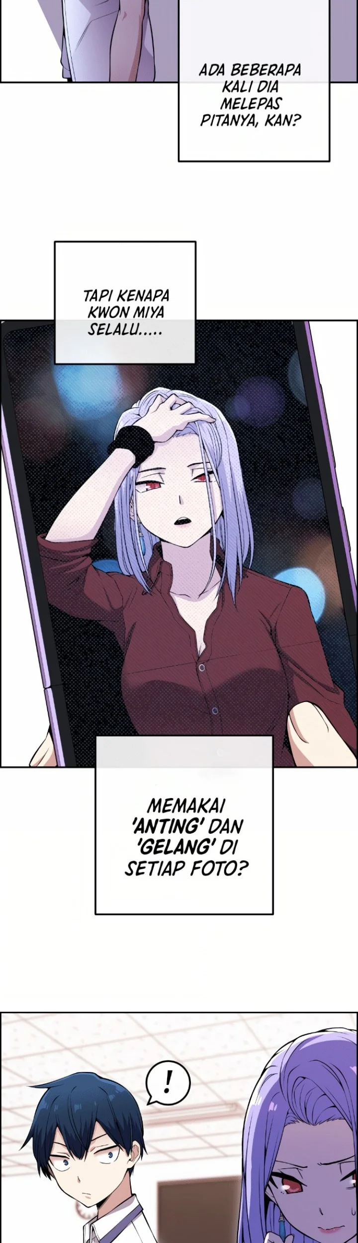 Webtoon Character Na Kang Lim Chapter 82 Gambar 39
