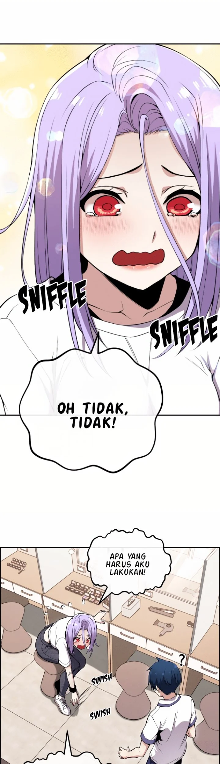 Webtoon Character Na Kang Lim Chapter 82 Gambar 44