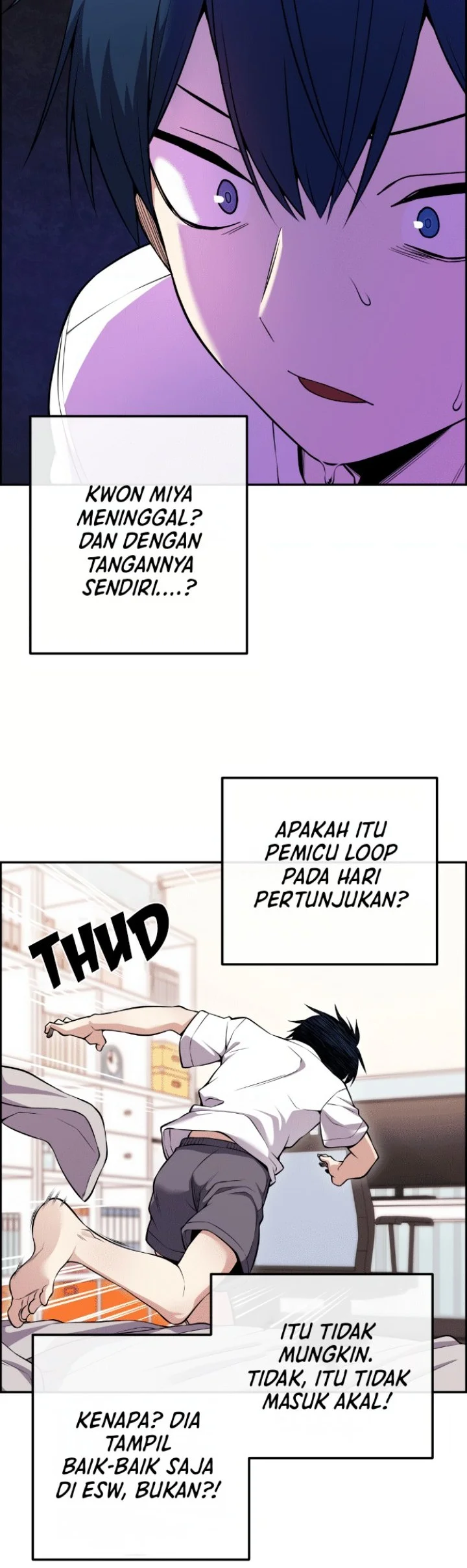 Webtoon Character Na Kang Lim Chapter 82 Gambar 5