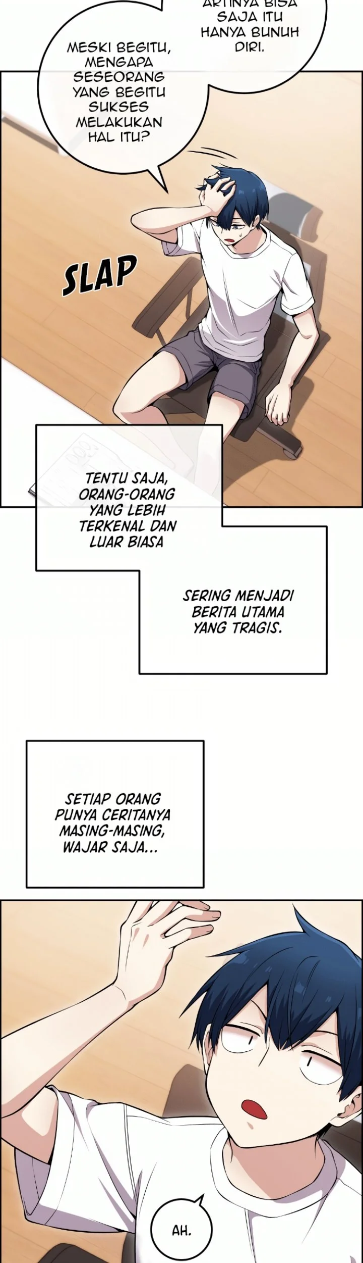Webtoon Character Na Kang Lim Chapter 82 Gambar 8