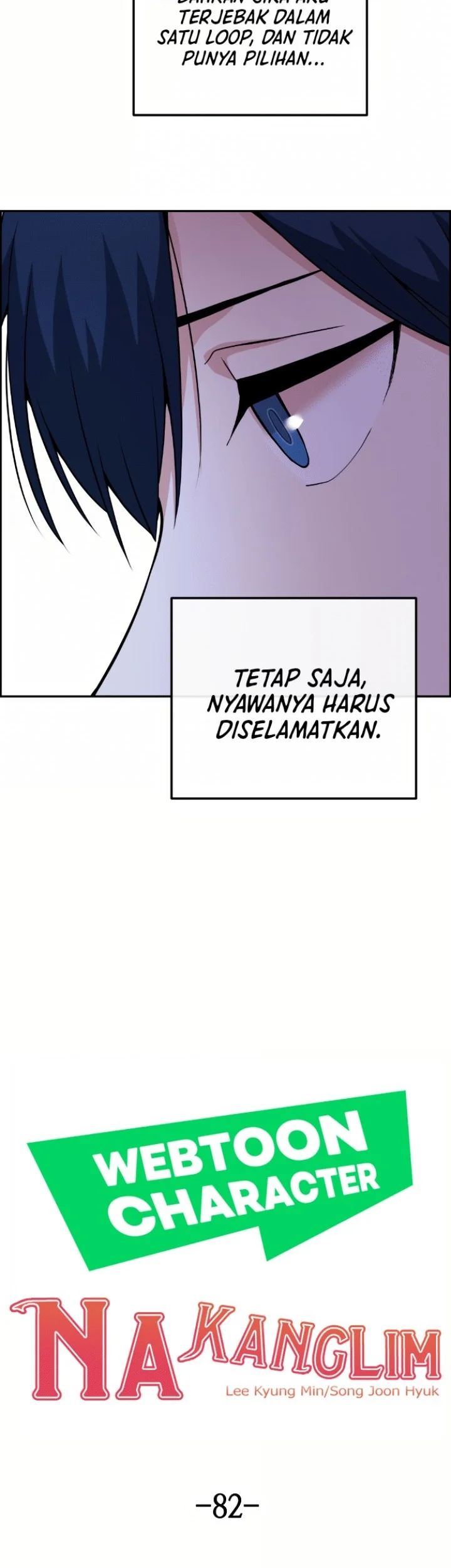 Webtoon Character Na Kang Lim Chapter 82 Gambar 11