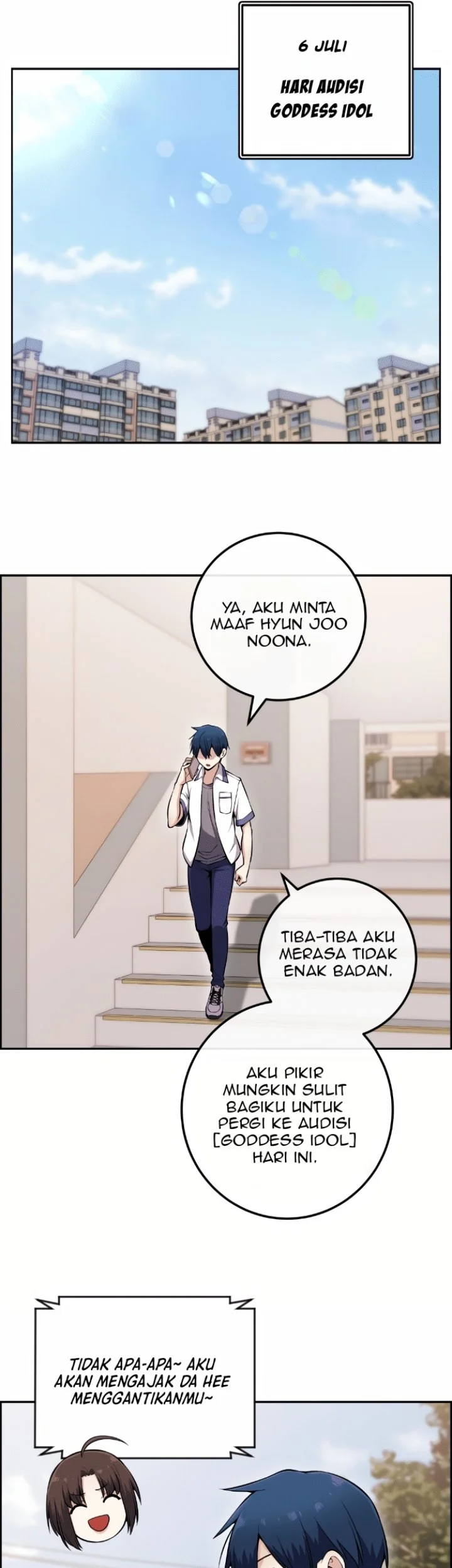 Webtoon Character Na Kang Lim Chapter 82 Gambar 14