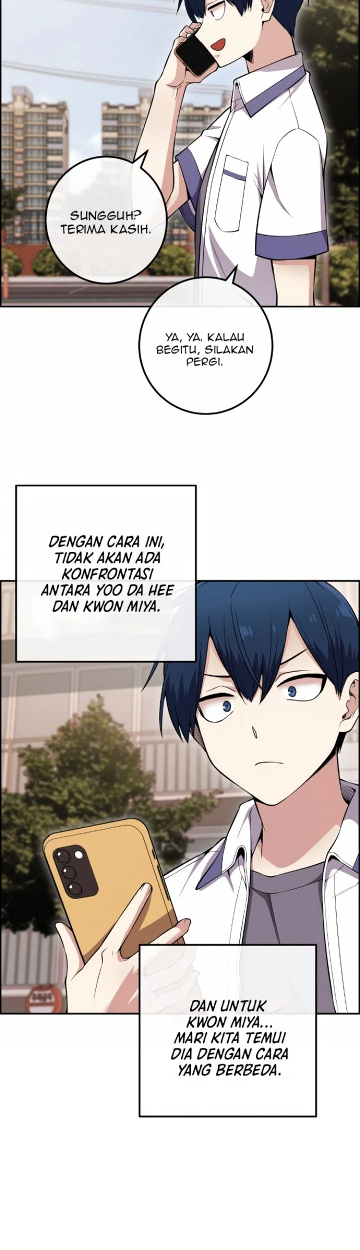 Webtoon Character Na Kang Lim Chapter 82 Gambar 15