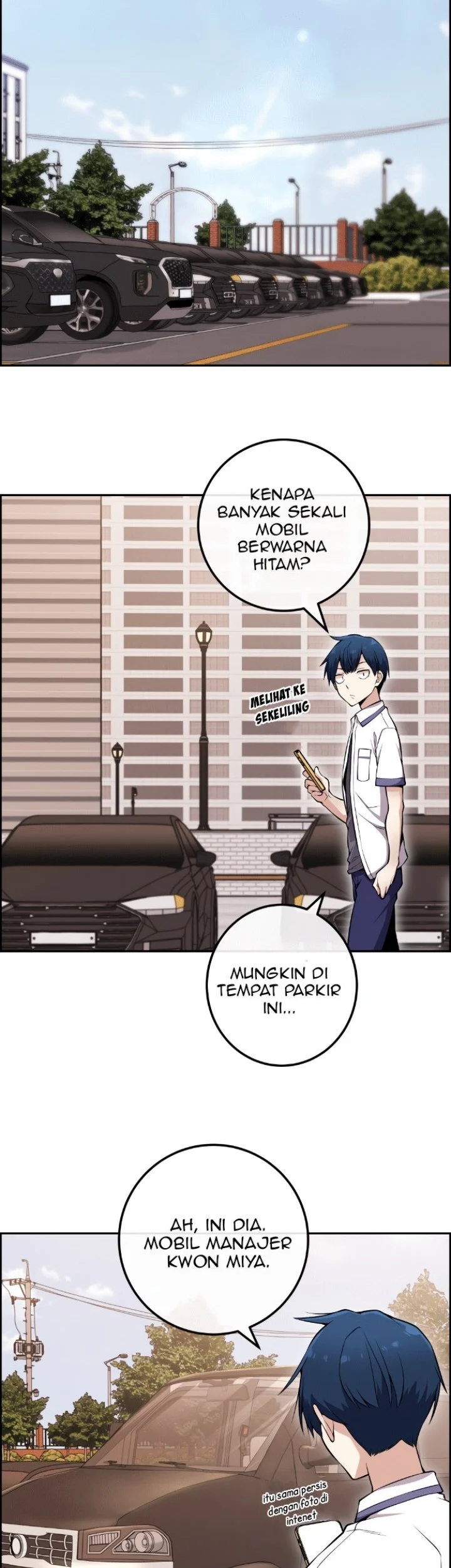 Webtoon Character Na Kang Lim Chapter 82 Gambar 19