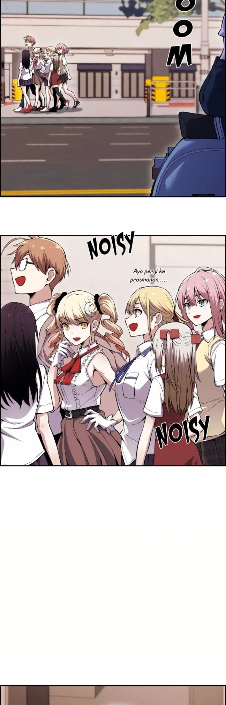 Webtoon Character Na Kang Lim Chapter 82 Gambar 33