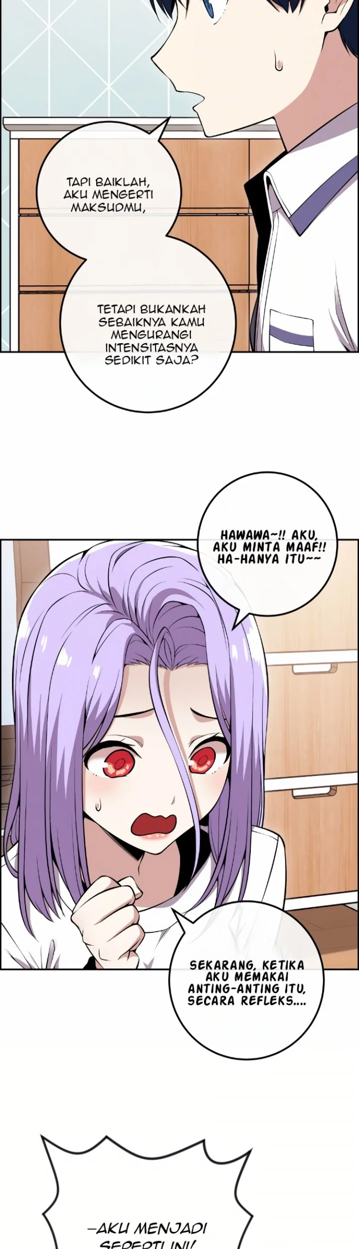 Webtoon Character Na Kang Lim Chapter 83 Gambar 36