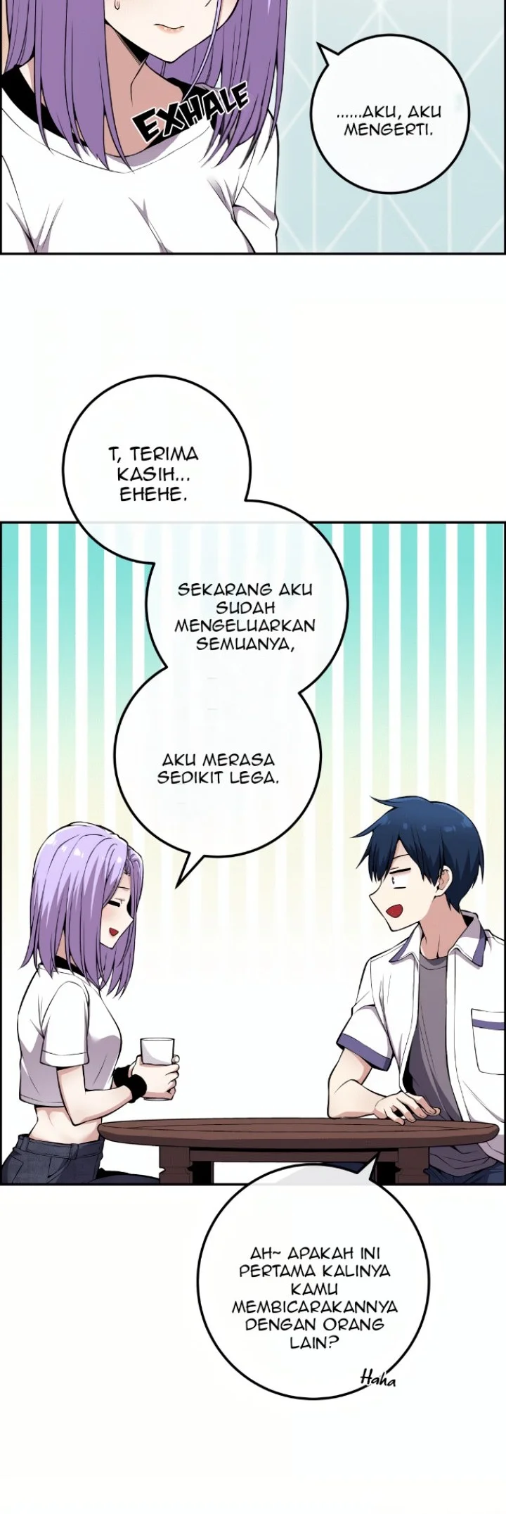Webtoon Character Na Kang Lim Chapter 83 Gambar 41