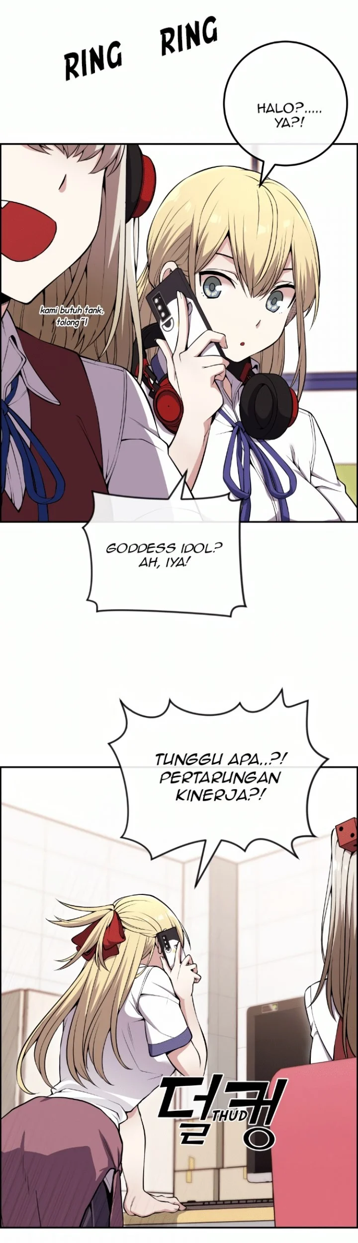 Webtoon Character Na Kang Lim Chapter 83 Gambar 46