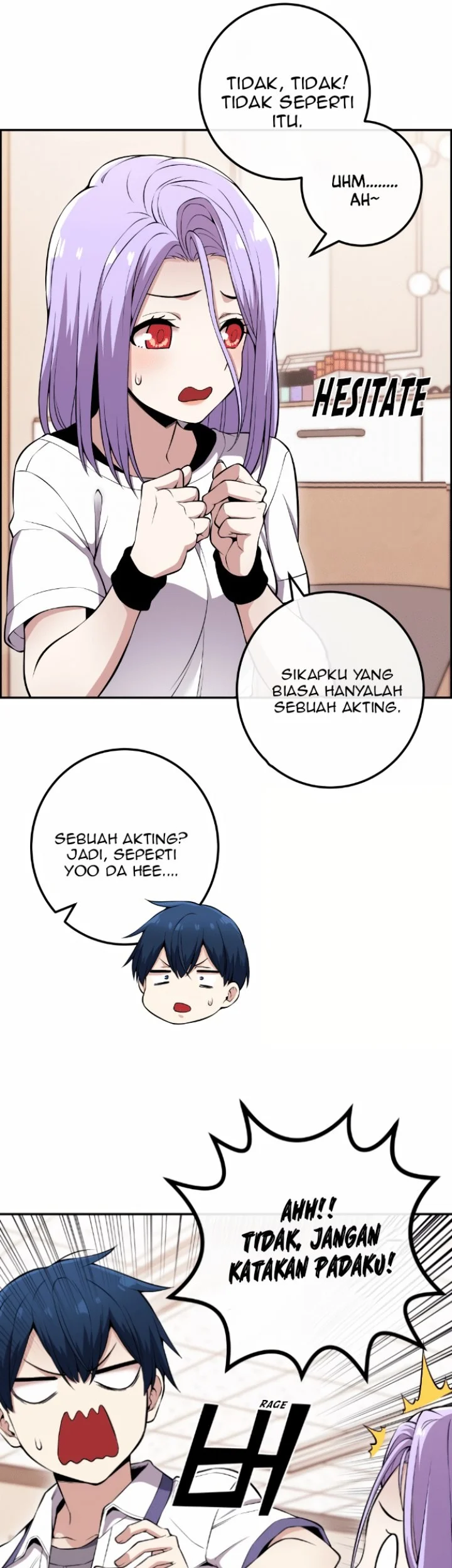 Webtoon Character Na Kang Lim Chapter 83 Gambar 6