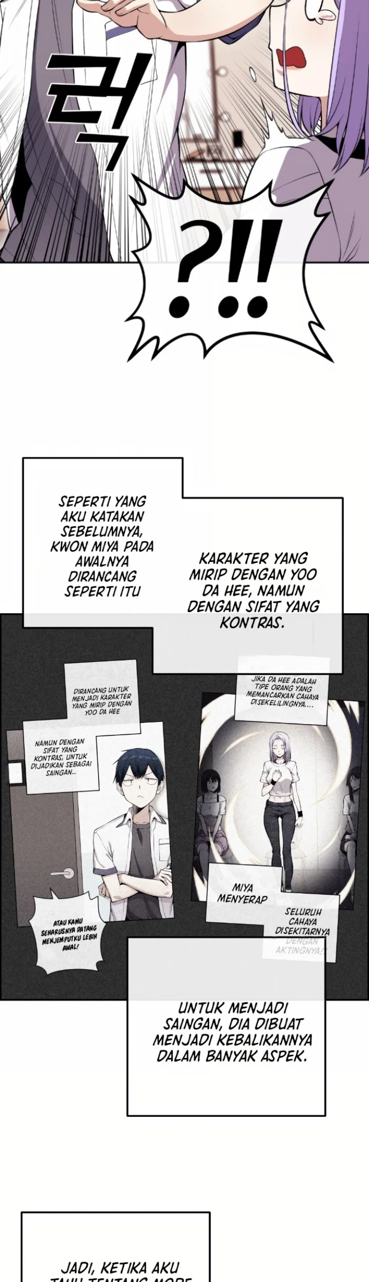 Webtoon Character Na Kang Lim Chapter 83 Gambar 7