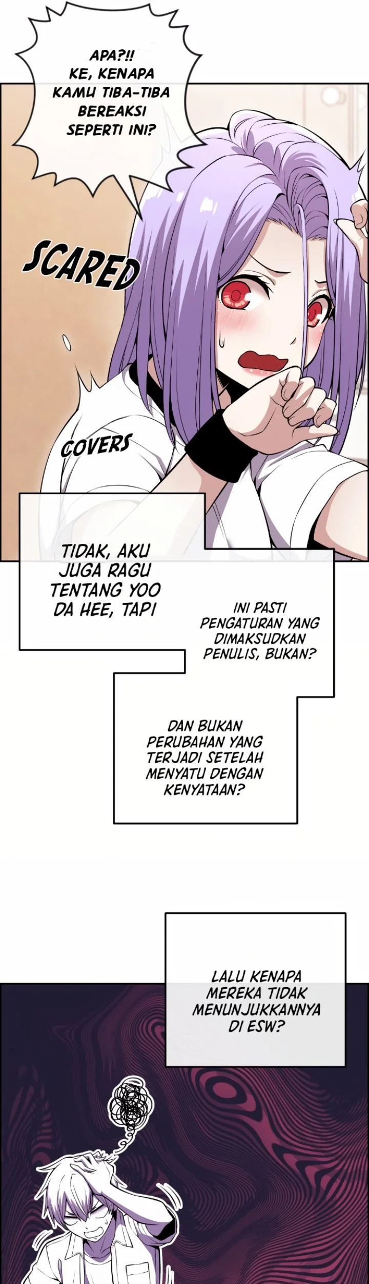 Webtoon Character Na Kang Lim Chapter 83 Gambar 10