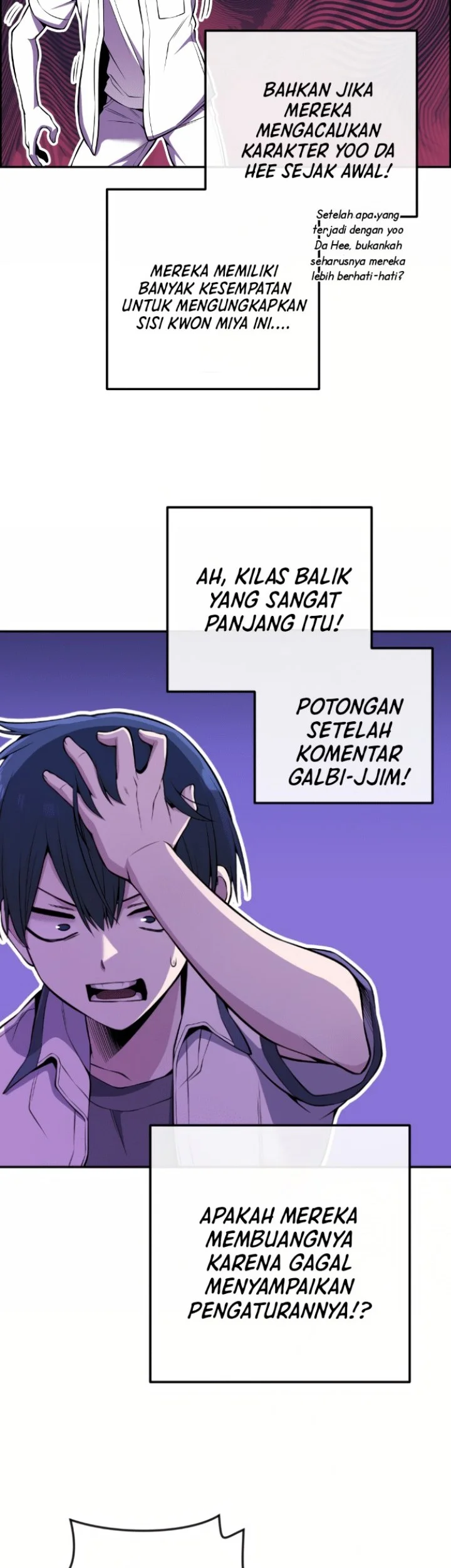 Webtoon Character Na Kang Lim Chapter 83 Gambar 11