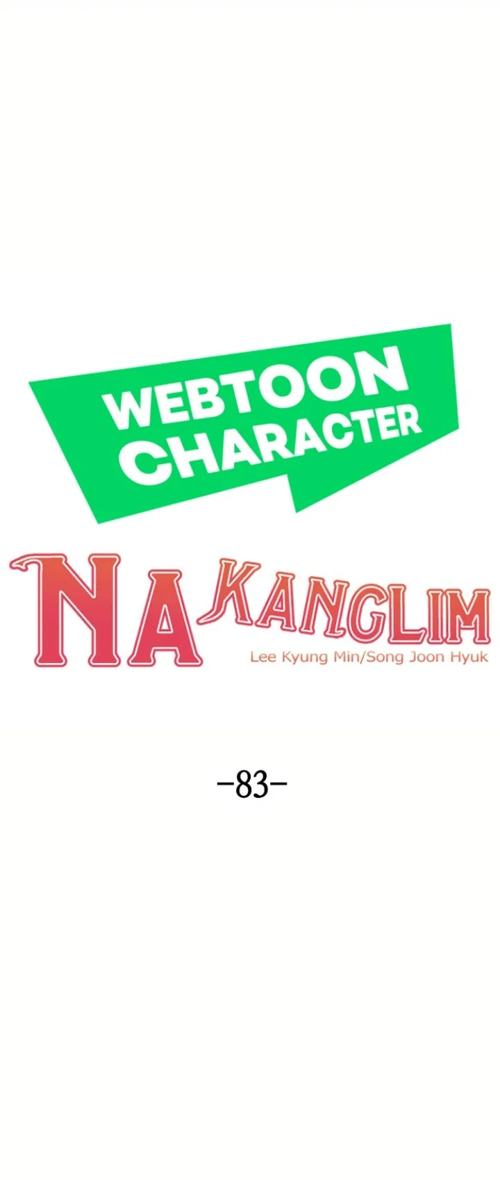 Webtoon Character Na Kang Lim Chapter 83 Gambar 13