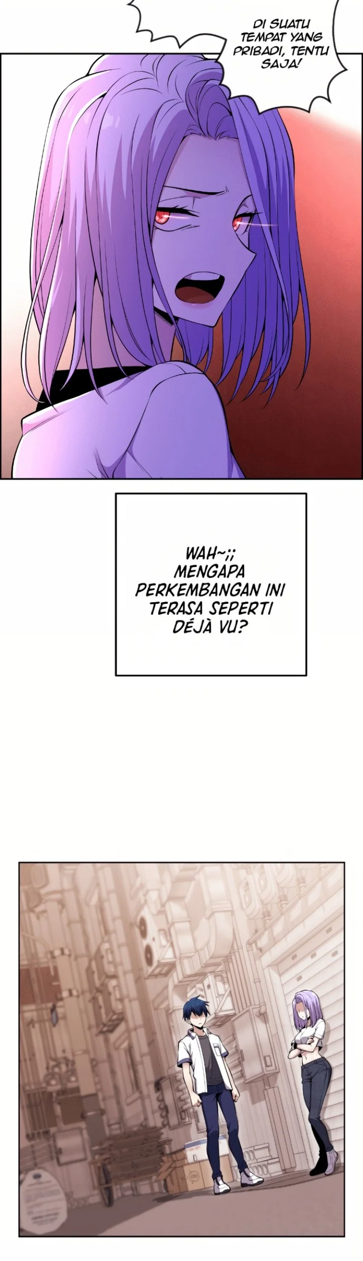 Webtoon Character Na Kang Lim Chapter 83 Gambar 15