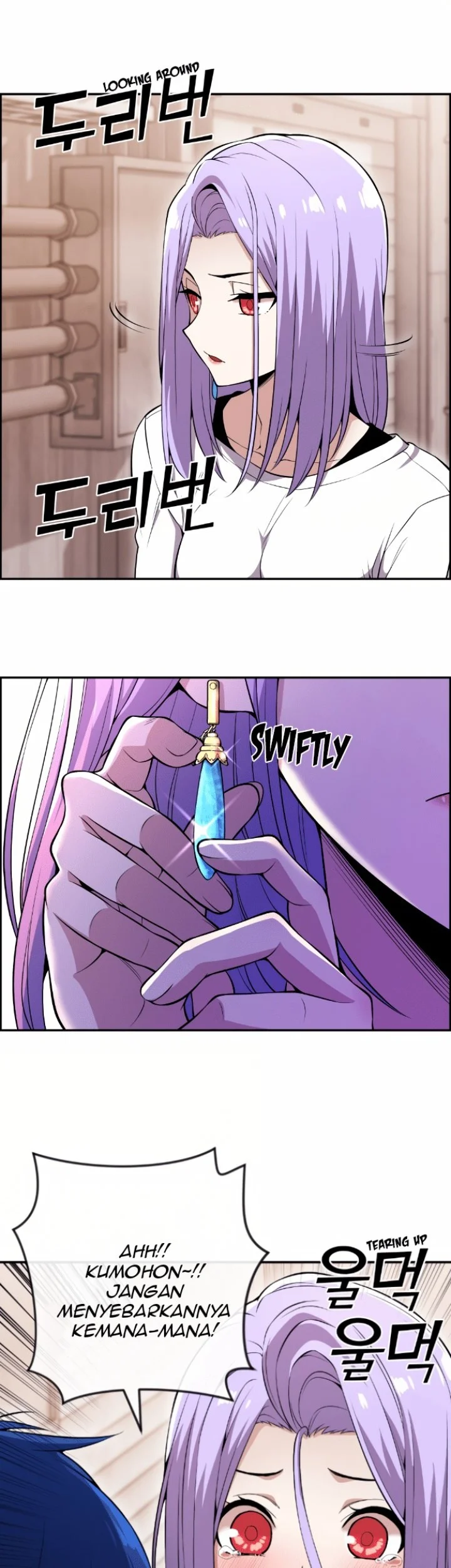 Webtoon Character Na Kang Lim Chapter 83 Gambar 16