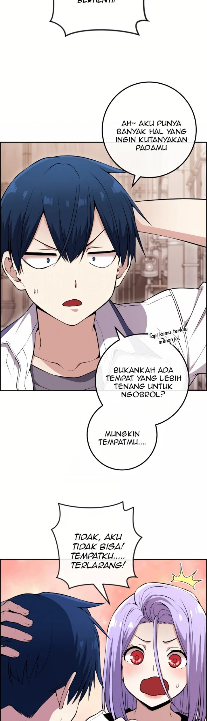 Webtoon Character Na Kang Lim Chapter 83 Gambar 19