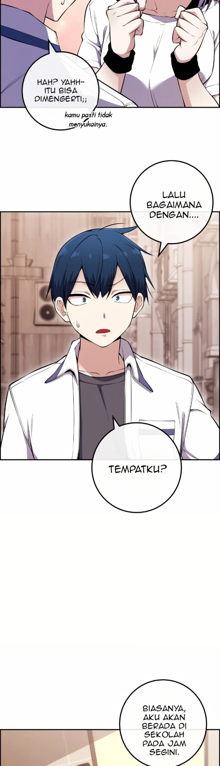 Webtoon Character Na Kang Lim Chapter 83 Gambar 20