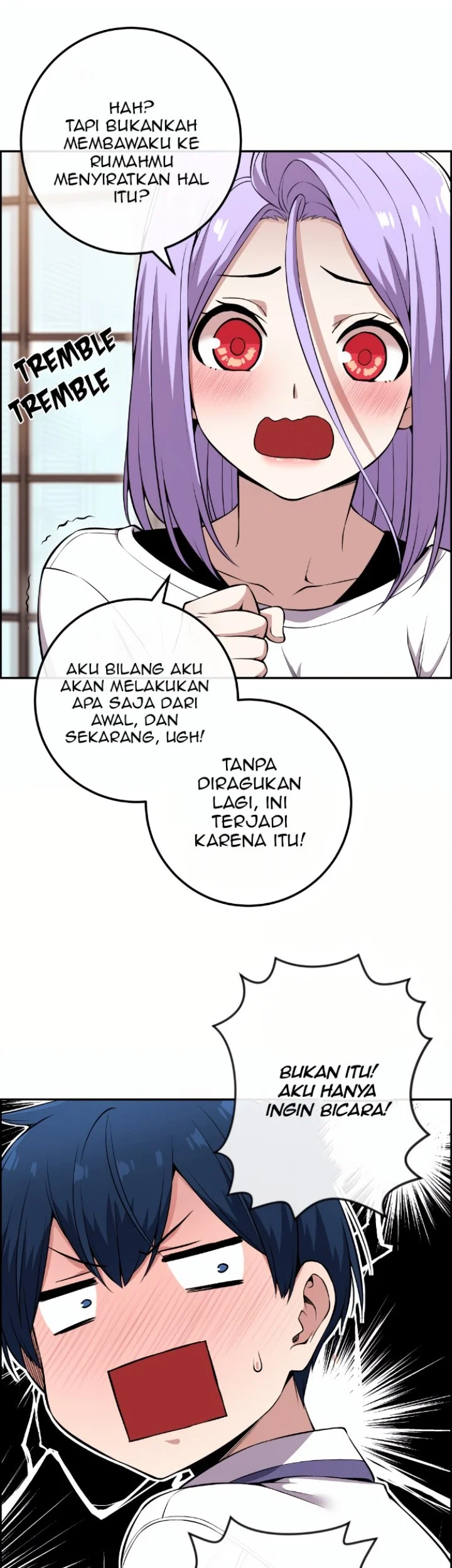 Webtoon Character Na Kang Lim Chapter 83 Gambar 23