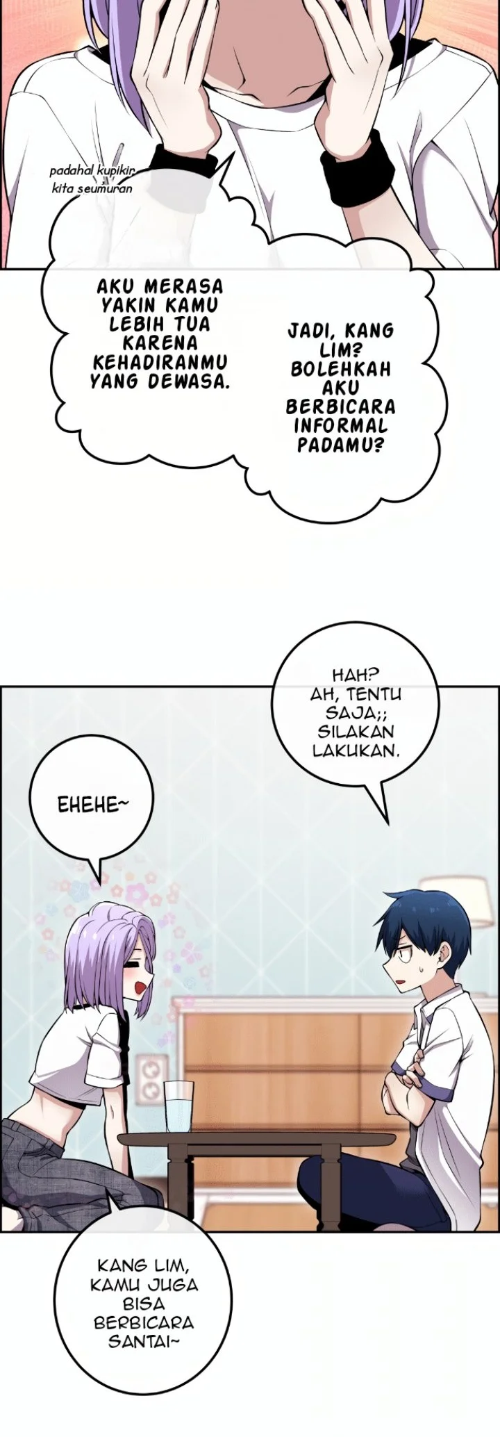 Webtoon Character Na Kang Lim Chapter 83 Gambar 25