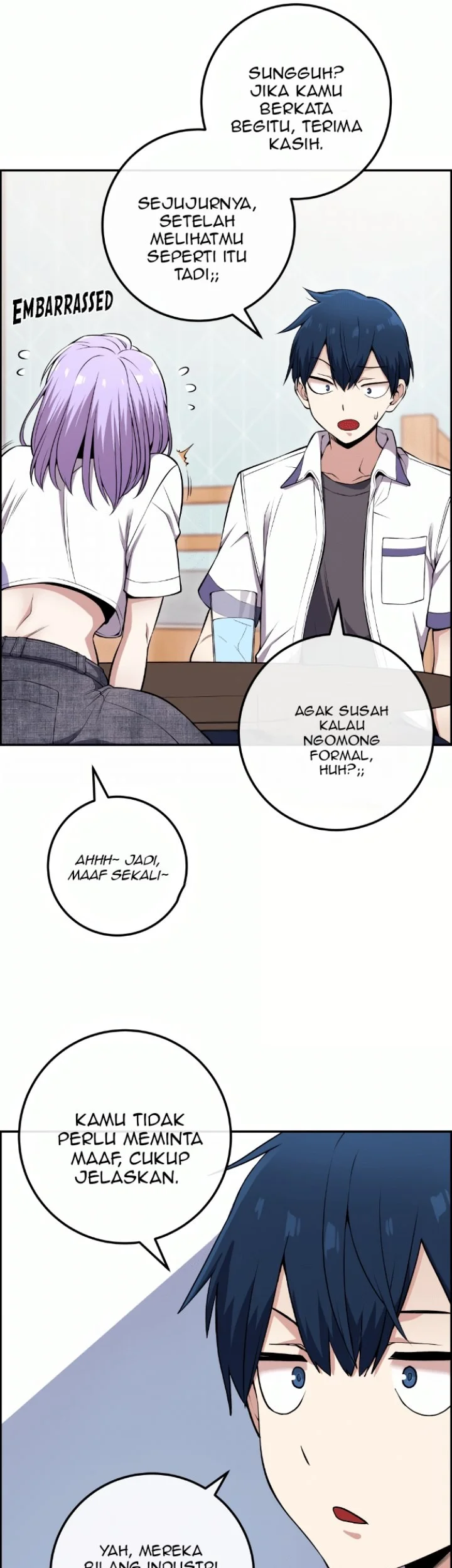 Webtoon Character Na Kang Lim Chapter 83 Gambar 26