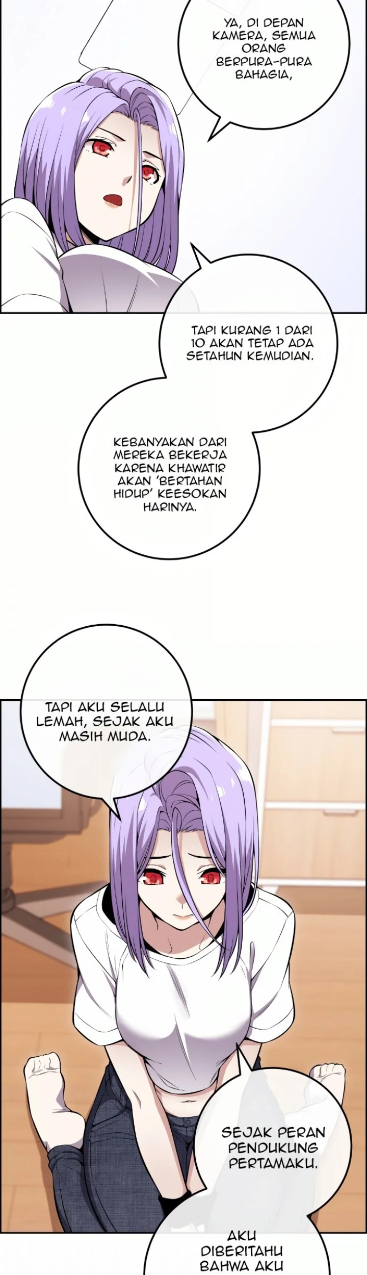 Webtoon Character Na Kang Lim Chapter 83 Gambar 28