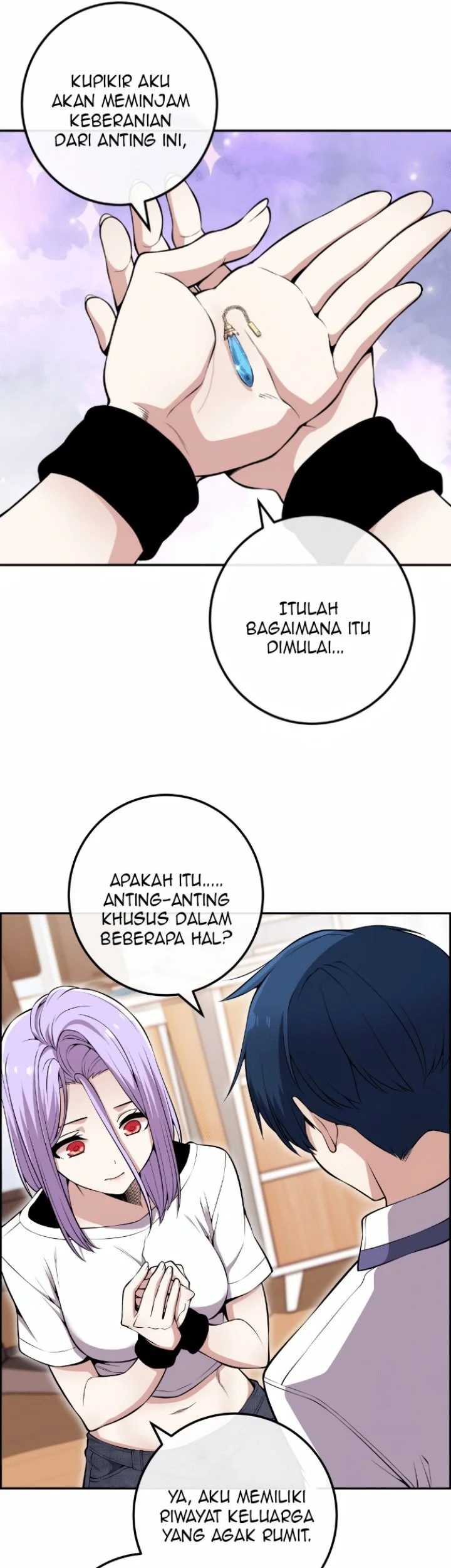 Webtoon Character Na Kang Lim Chapter 83 Gambar 30