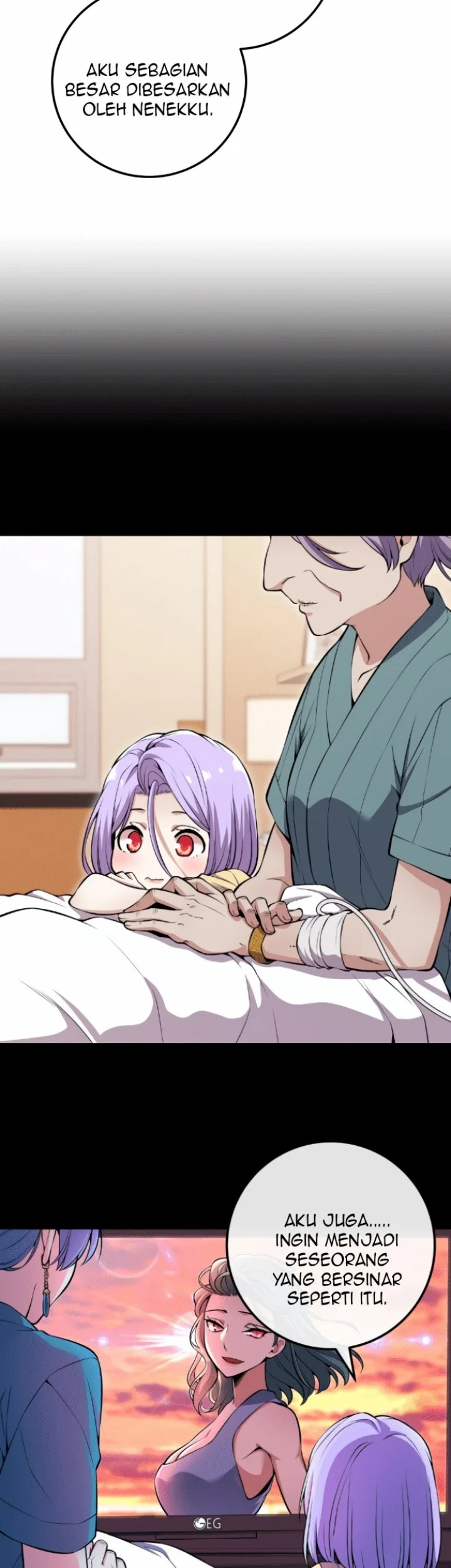 Webtoon Character Na Kang Lim Chapter 83 Gambar 31