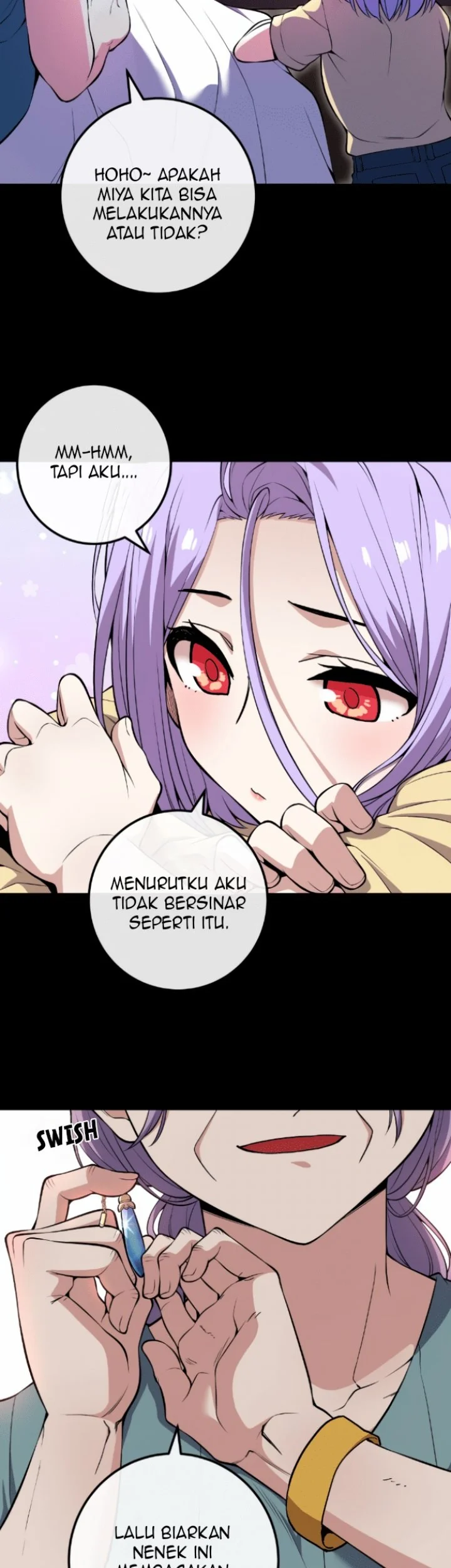 Webtoon Character Na Kang Lim Chapter 83 Gambar 32