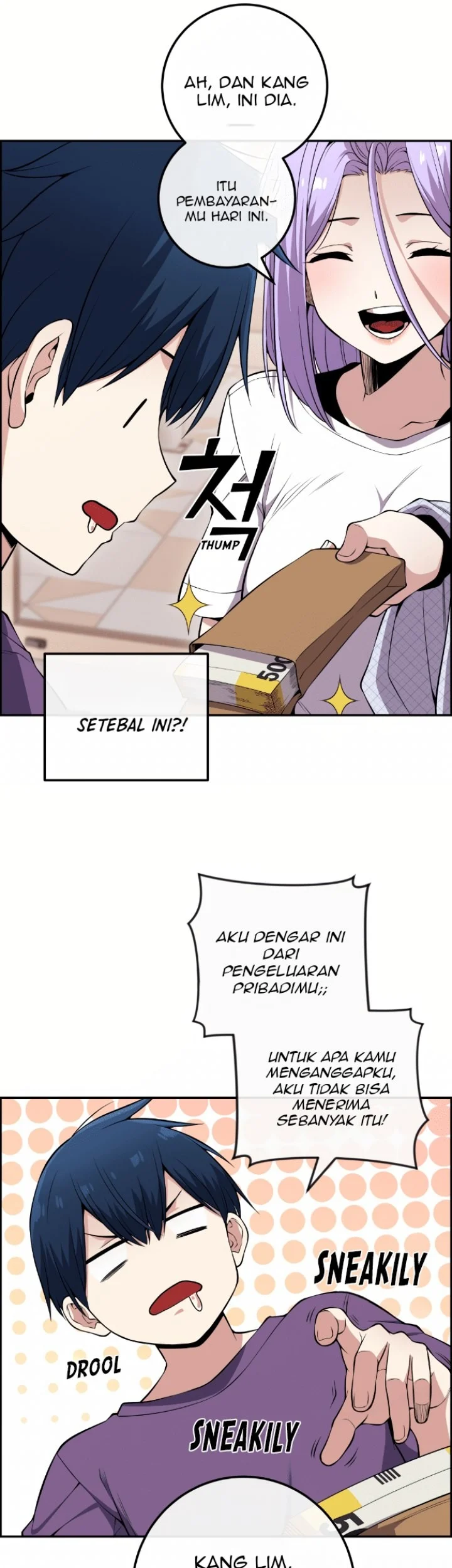 Webtoon Character Na Kang Lim Chapter 84 Gambar 34