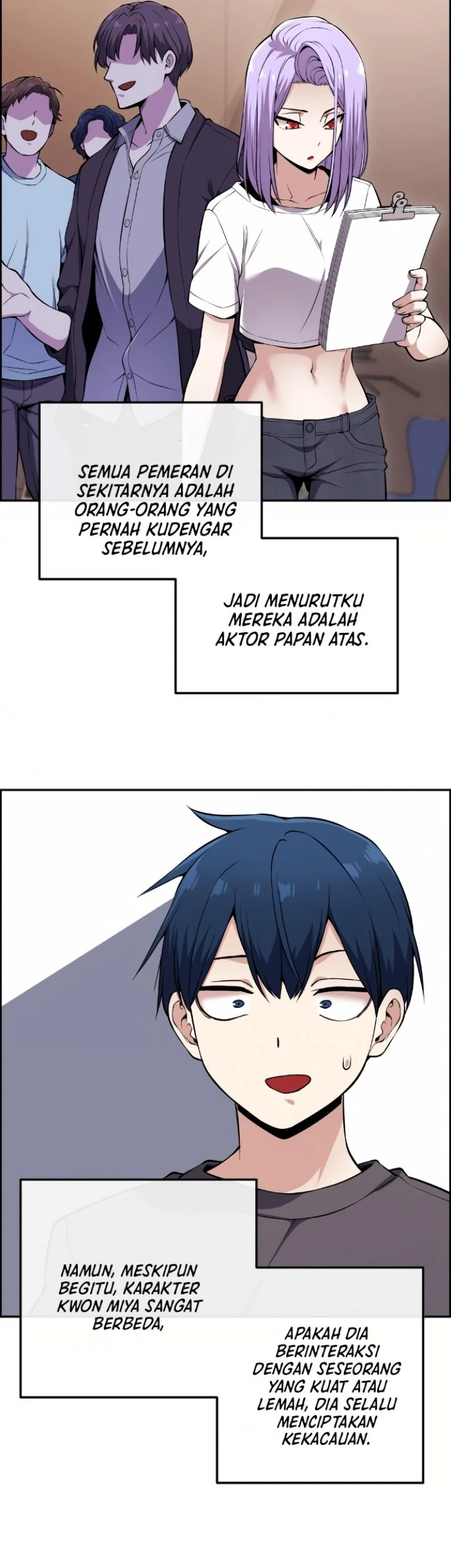 Webtoon Character Na Kang Lim Chapter 84 Gambar 38