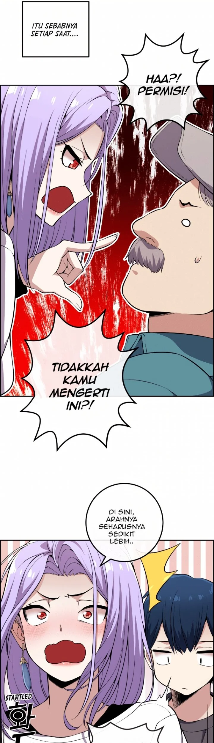 Webtoon Character Na Kang Lim Chapter 84 Gambar 39